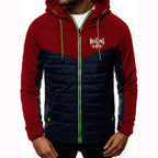 Veste Matelassé No Boxing No Life