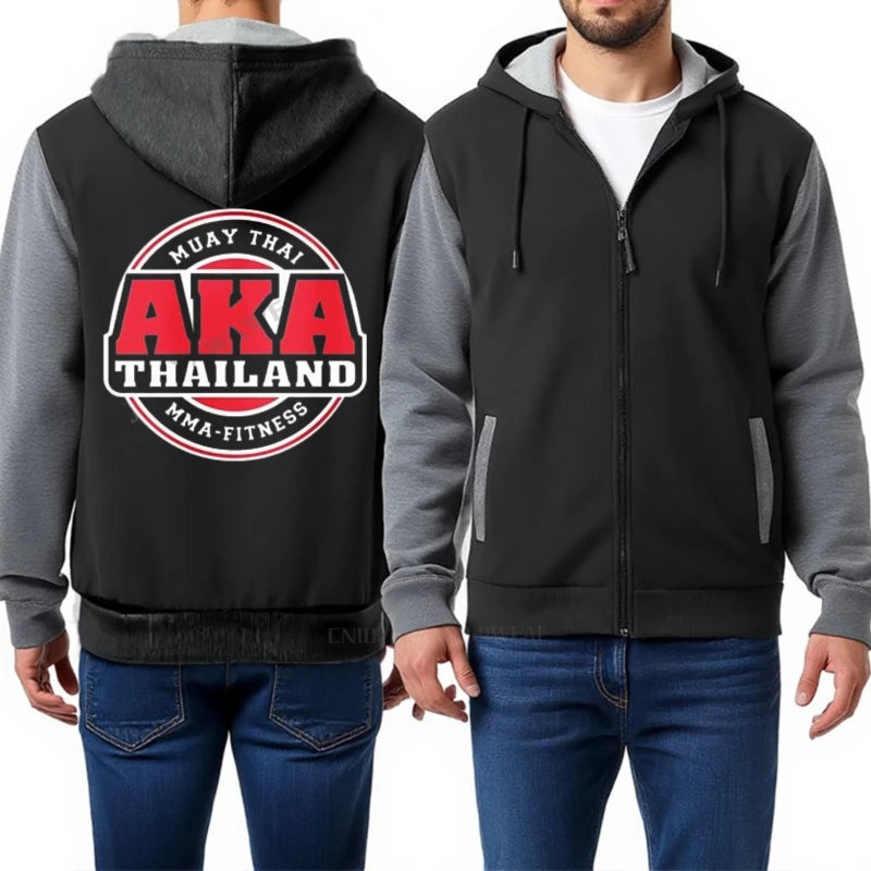 Veste Boxe Muay Thai AKA Thailand