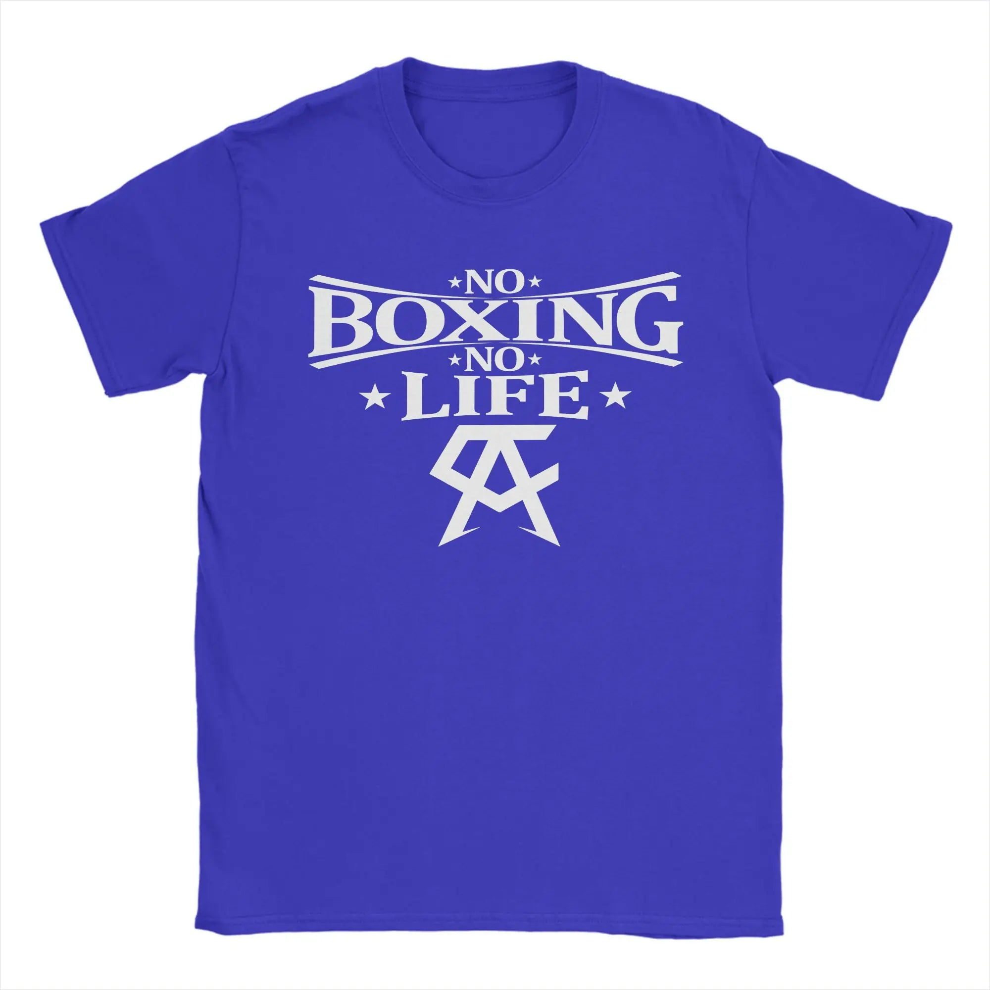 Tee Shirt No Boxing No Life