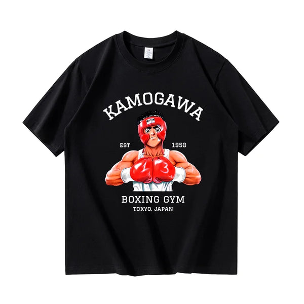 T Shirt Ippo Kamogawa Boxing Gym