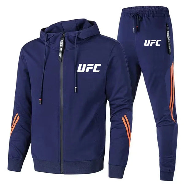 Ensemble Veste Jogging UFC