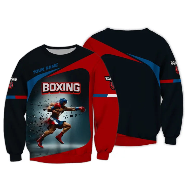 Pull Boxing