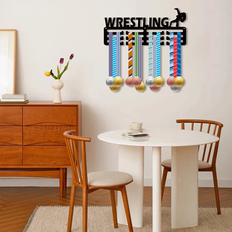 Porte Medaille Catch