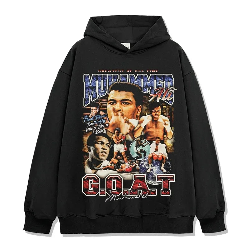 T-Shirt Muhammad Ali GOAT