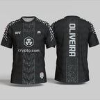 T Shirt MMA Oliveira