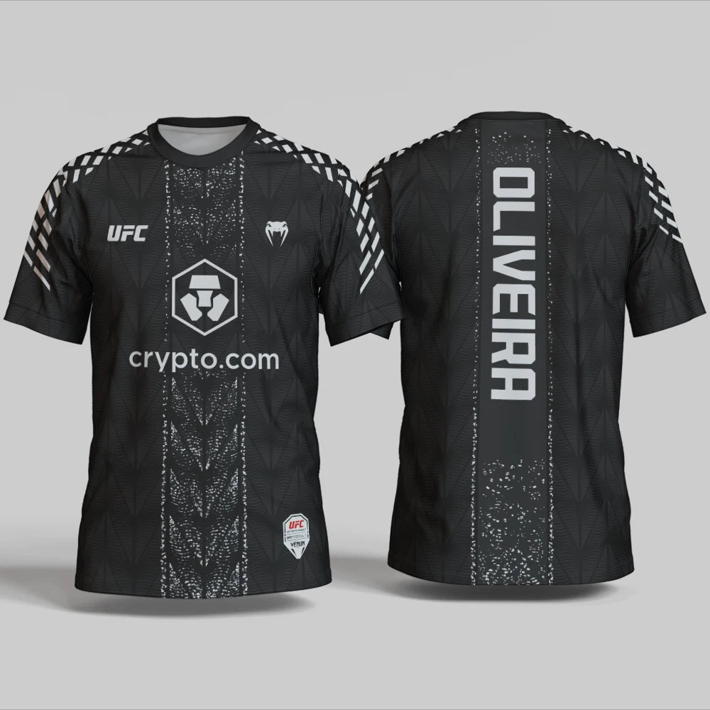 T Shirt MMA Oliveira