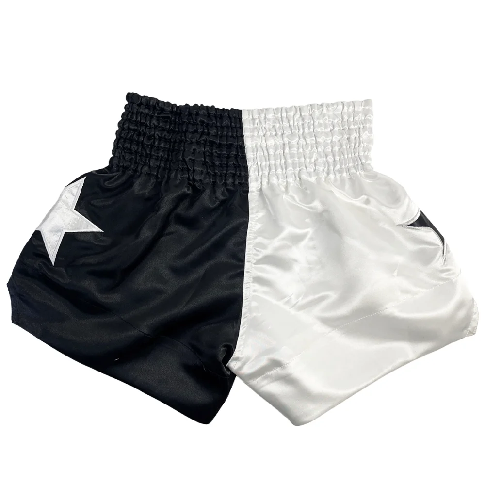 Short de Muay Thaï Bicolore