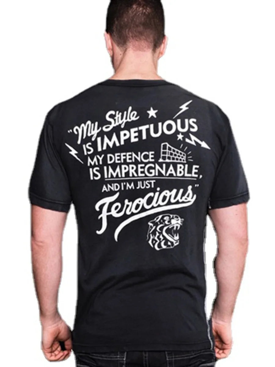 T Shirt Mike Tyson Show