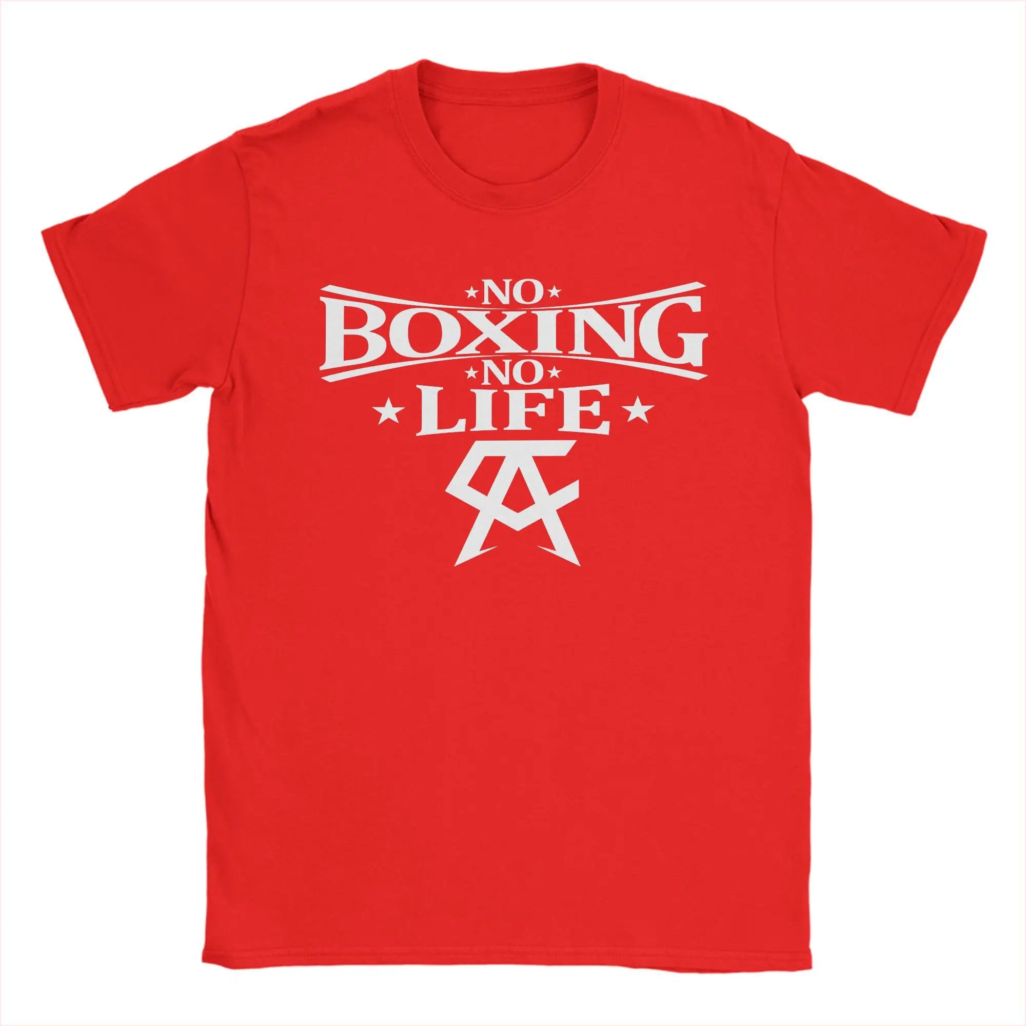 Tee Shirt No Boxing No Life