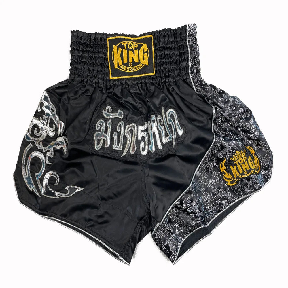 Short de Muay Thaï Bicolore