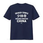 T shirt Shaolin Temple