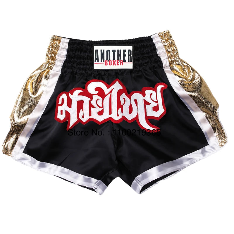 Short de Boxe Thaï