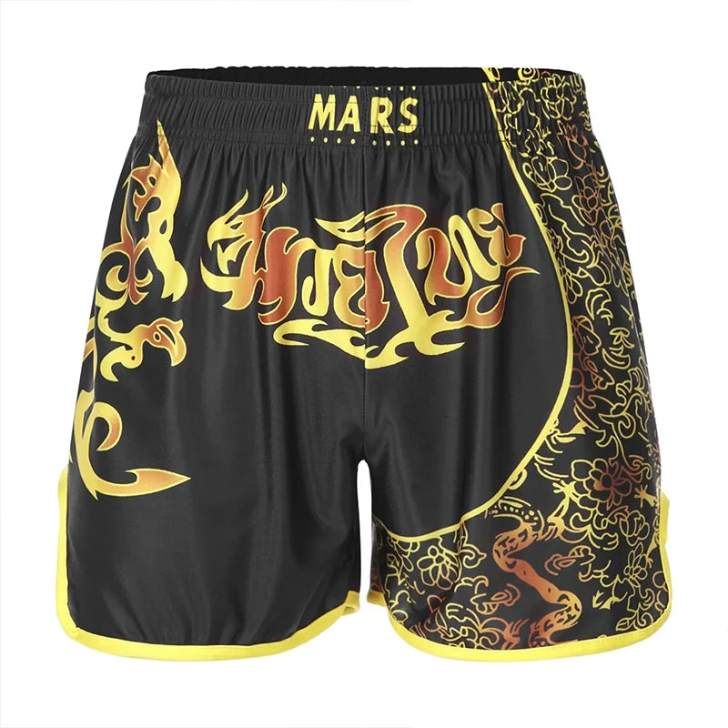 Short de Muay Thaï Homme