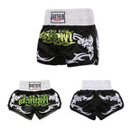 Short de Combat Boxe Thaï