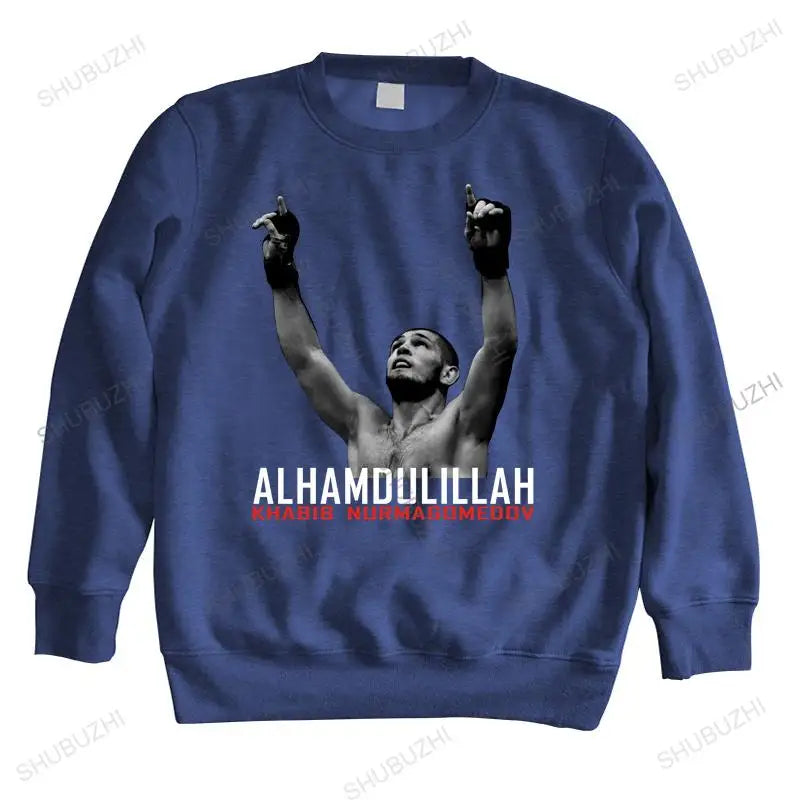 Pull MMA Khabib Nurmagomedov Alhamdulillah