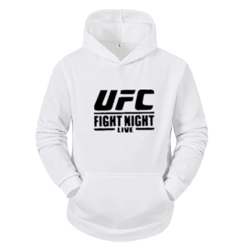Sweat MMA UFC Fight Night