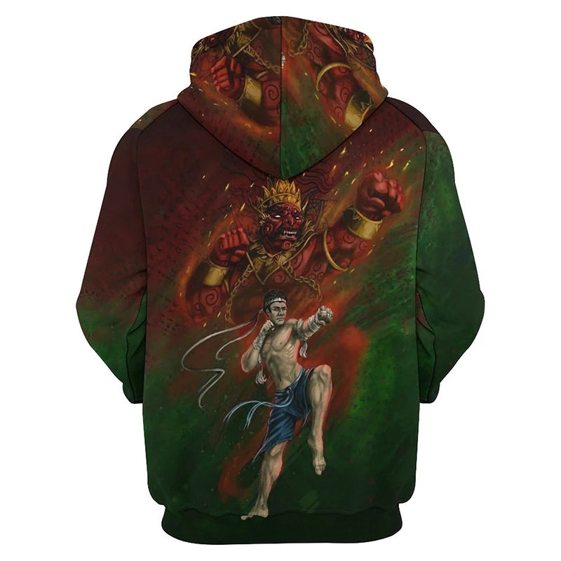 Sweat Boxe Muay Thai