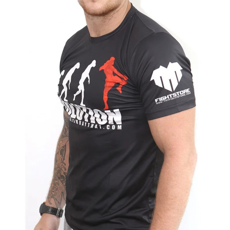 Tee Shirt Tiger Muay Thai