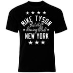 T Shirt Mike Tyson New York