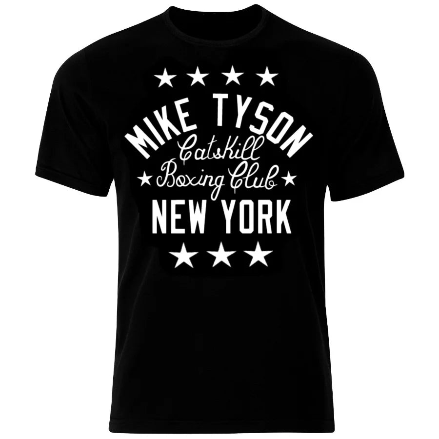 T Shirt Mike Tyson New York