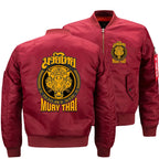Veste Bomber Boxe Muay Thai Tigre