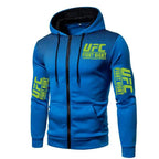 Sweat MMA UFC Fermeture Éclair
