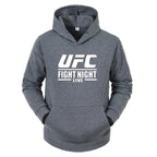Sweat MMA UFC Fight Night