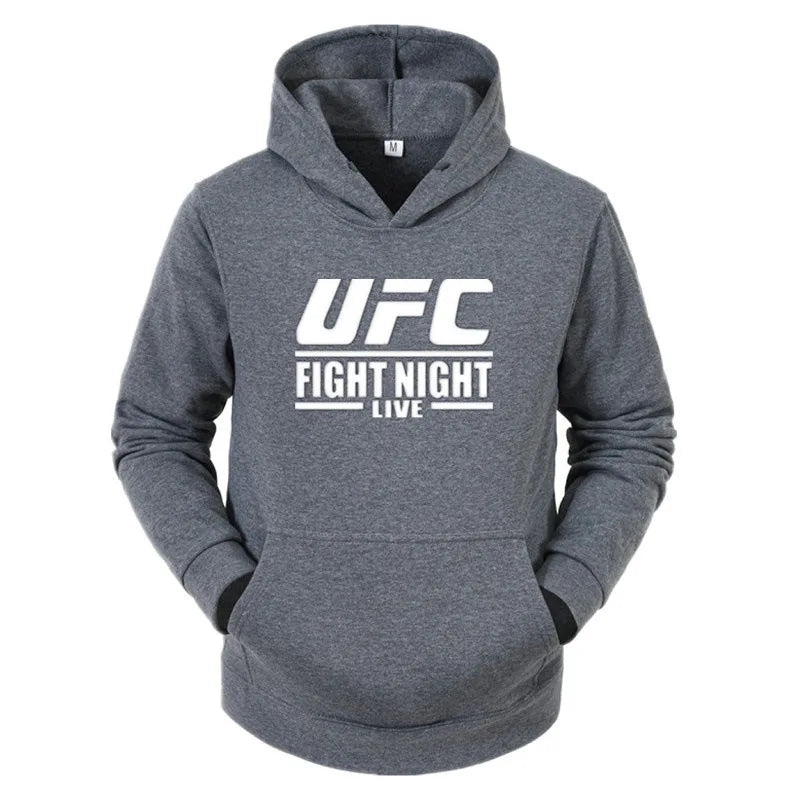 Sweat MMA UFC Fight Night
