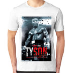 T-Shirt Iron Mike Tyson Jeune