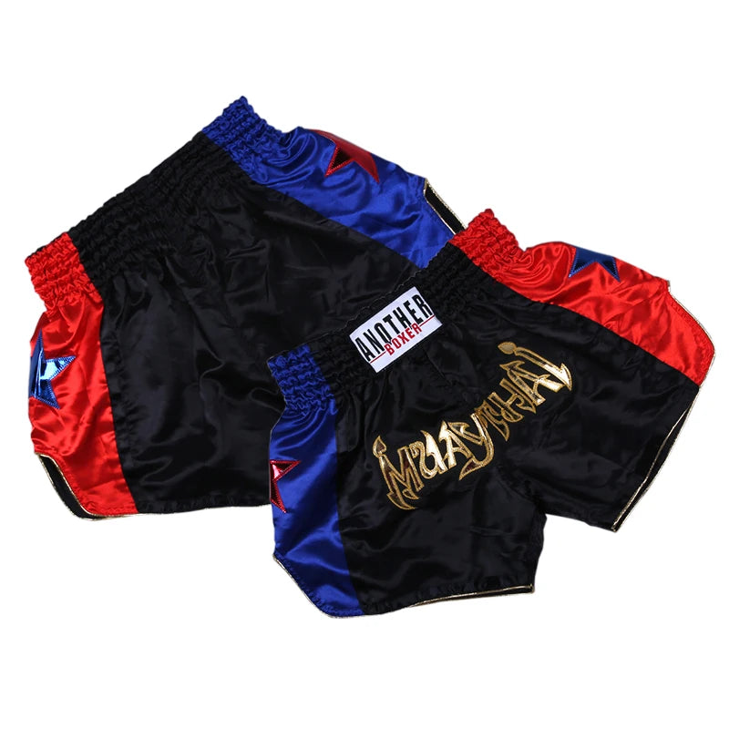 Short Muay Thaï