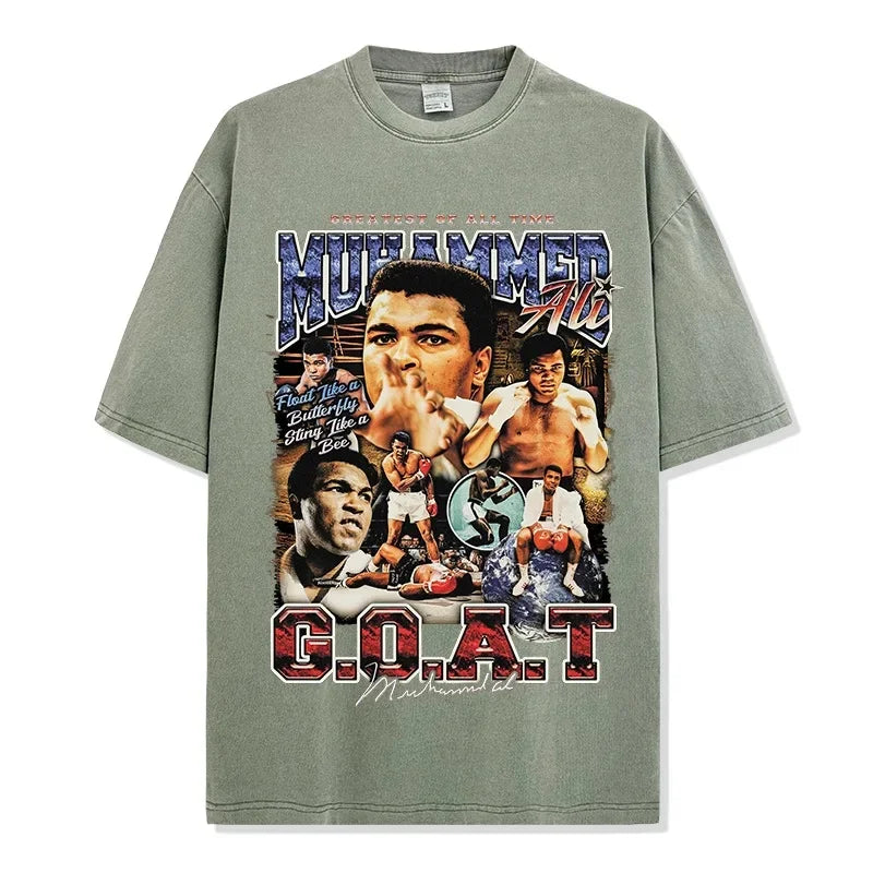 T-Shirt Muhammad Ali GOAT