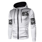 Sweat MMA UFC Fermeture Éclair