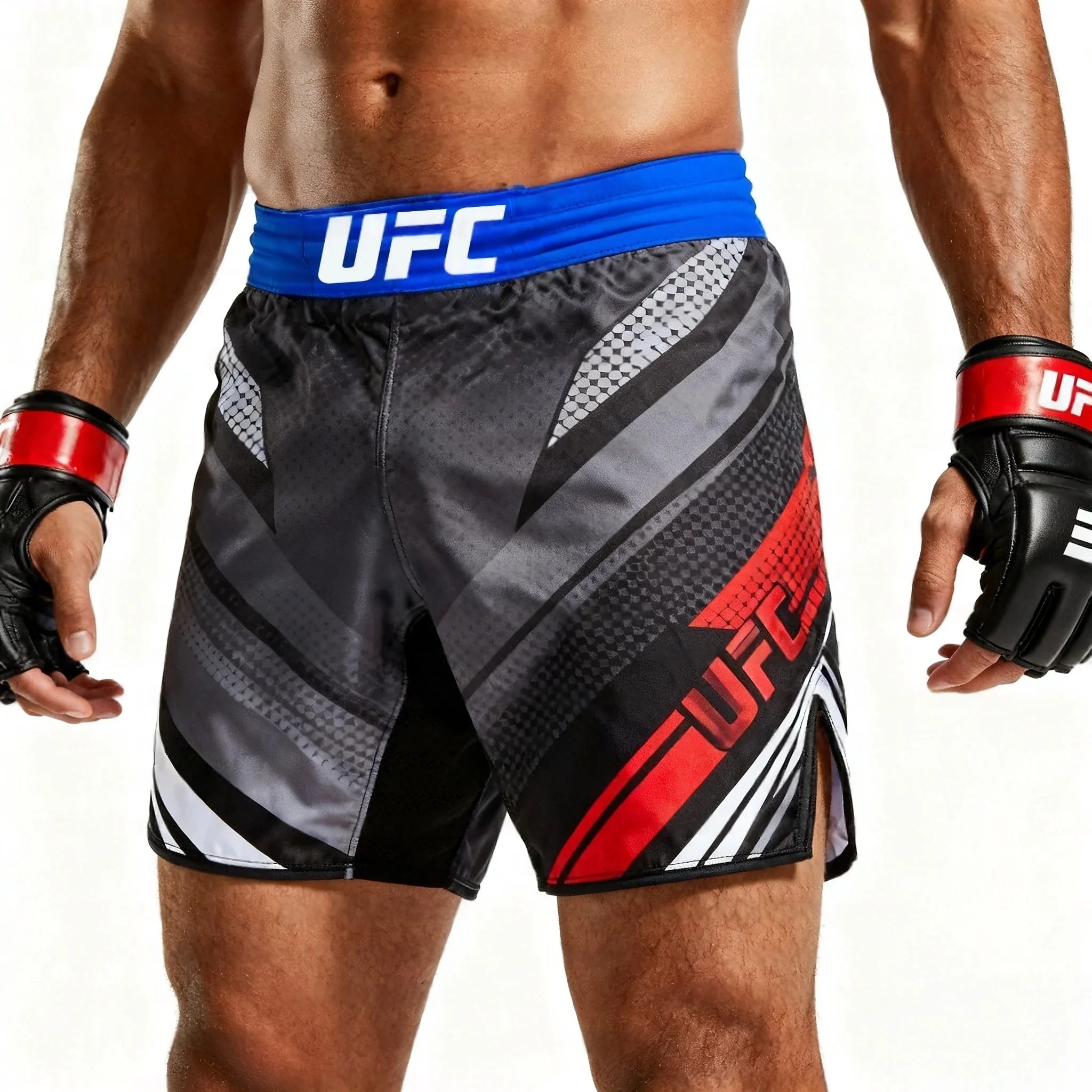 Short de Combat MMA Homme
