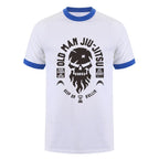 T Shirt Old Man Jiu Jitsu
