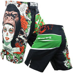 Short Entraînement MMA