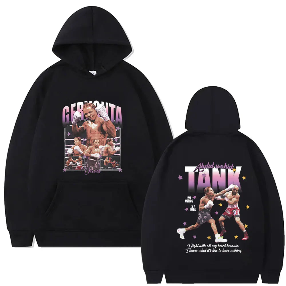 Sweat Boxe Gervonta Davis