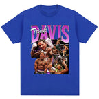 T Shirt Boxe Tank Gervonta Davis
