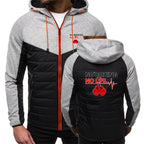 Veste Matelassé No Boxing No Life