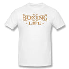 T Shirt No Boxing No Life