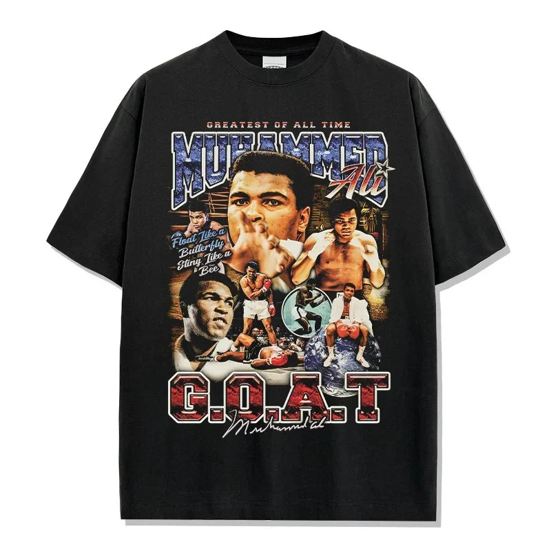 T-Shirt Muhammad Ali GOAT