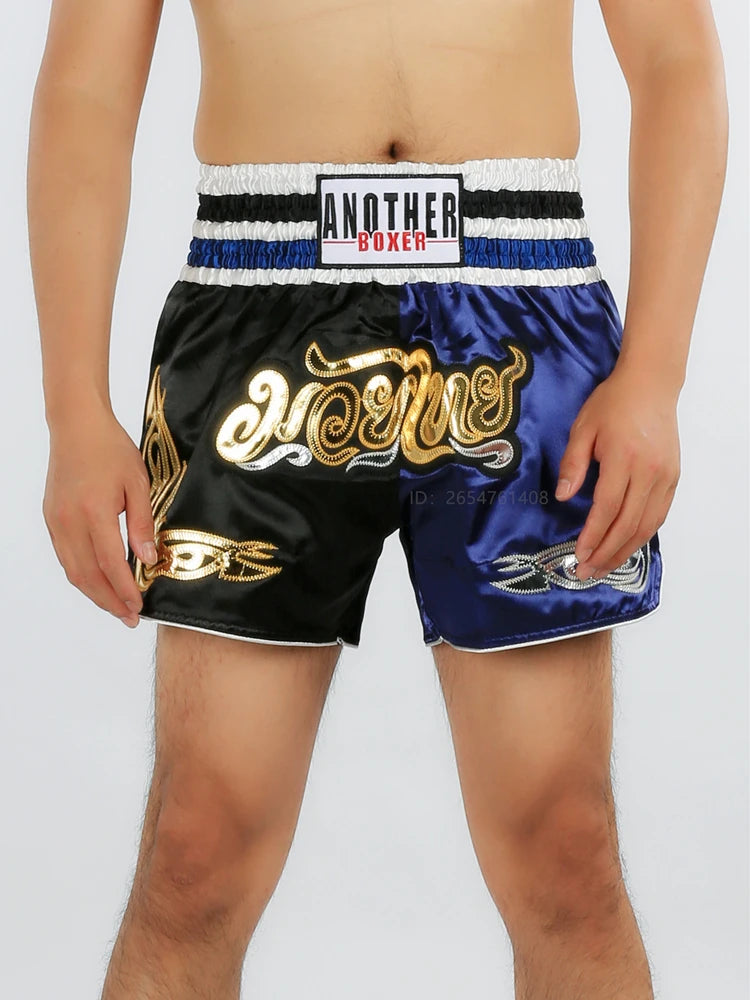 Short Muay Thaï