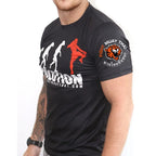 Tee Shirt Tiger Muay Thai