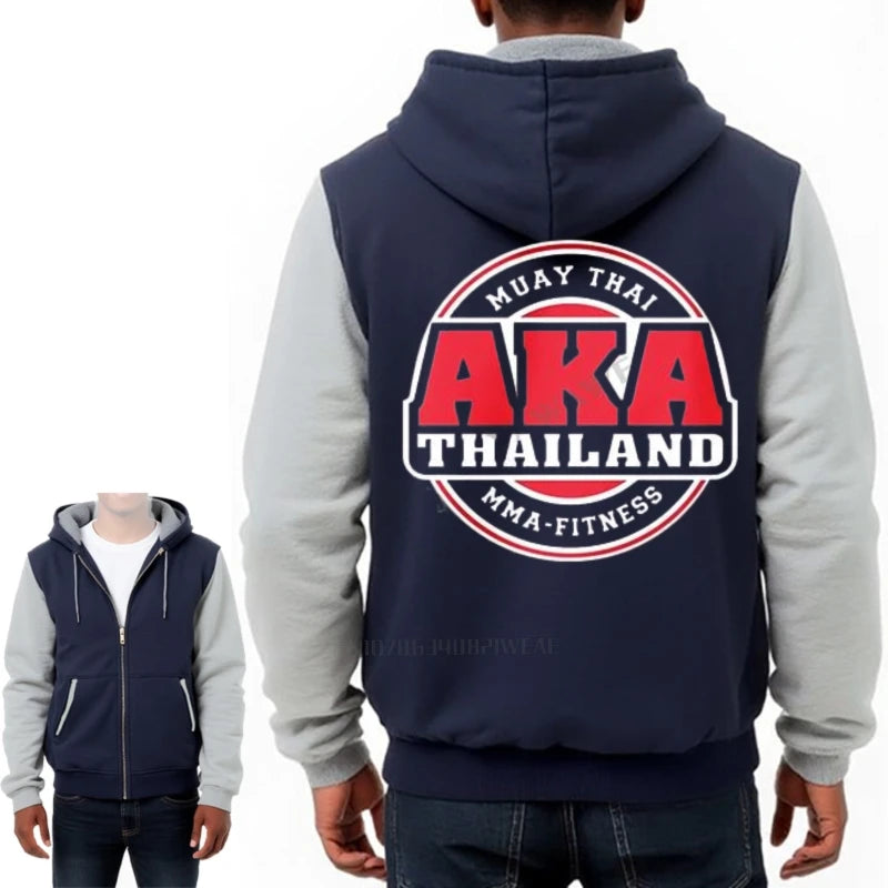 Veste Boxe Muay Thai AKA Thailand