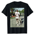 Tshirt Mike Tyson avec son Tigre