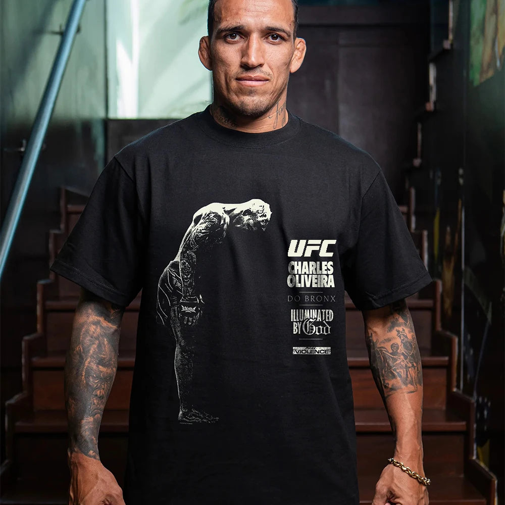 T-Shirt Graphique MMA Oliveira