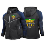 Sweat Veste No Boxing No Life