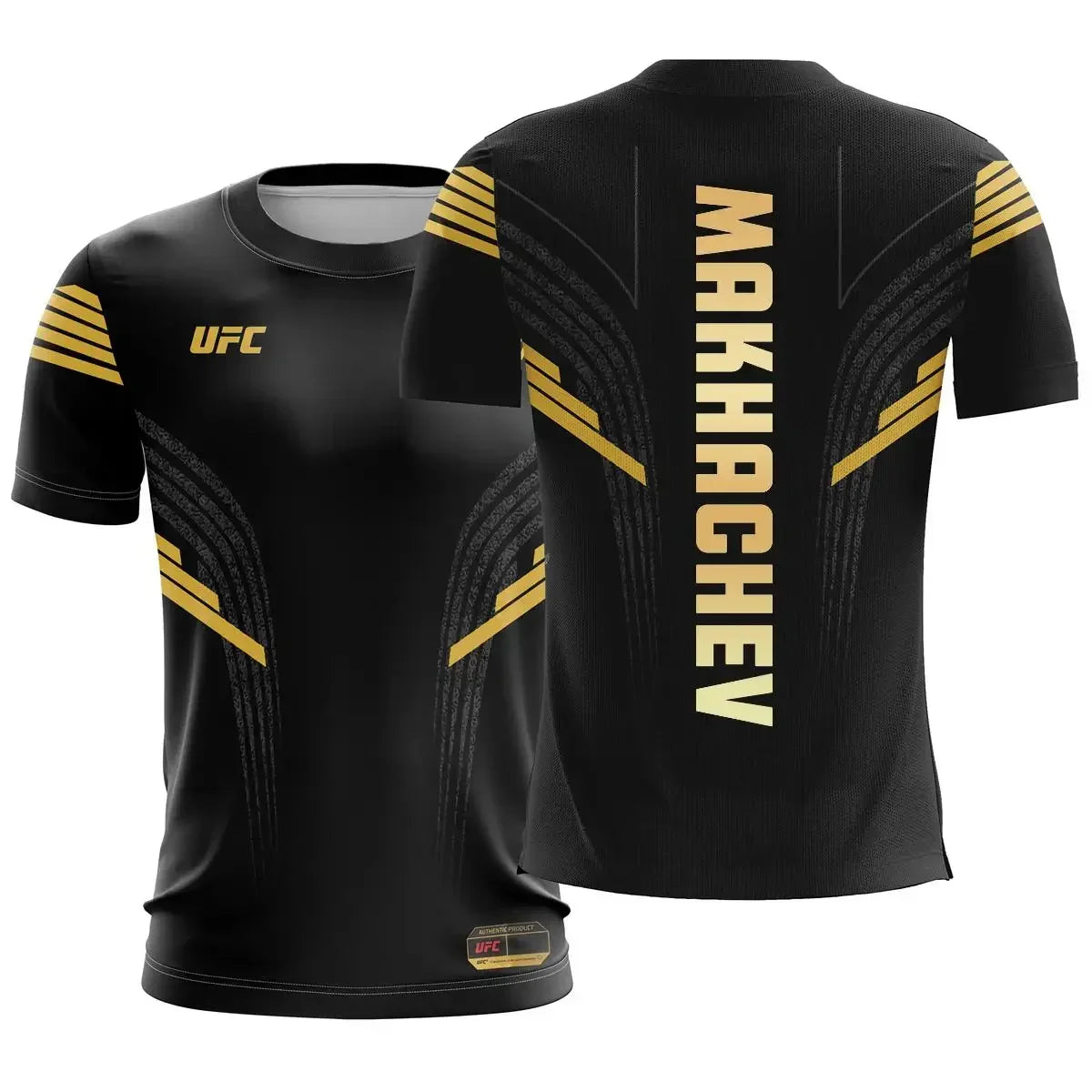 T Shirt MMA Makhachev
