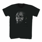 T Shirt Portrait Mike Tyson