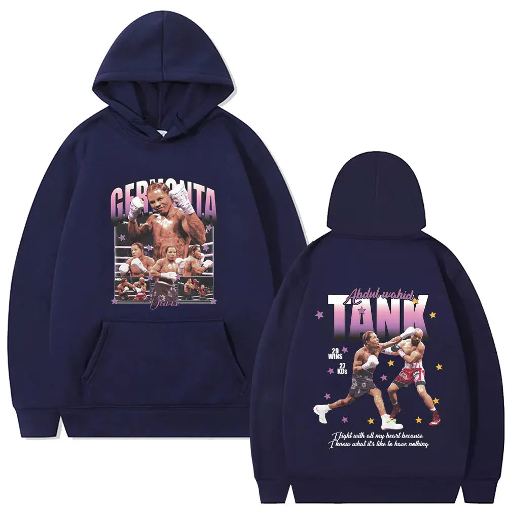 Sweat Boxe Gervonta Davis