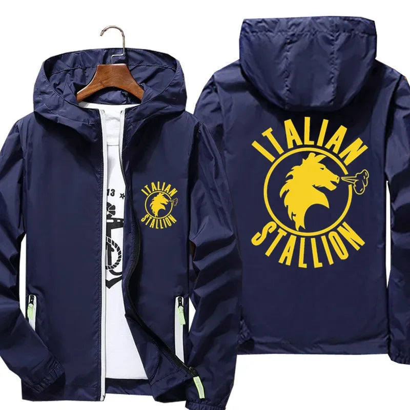Veste Italian Stallion